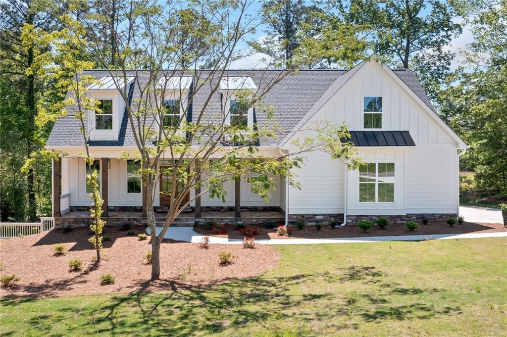 2203 Jerusalem Church Rd., Jasper, GA 30143