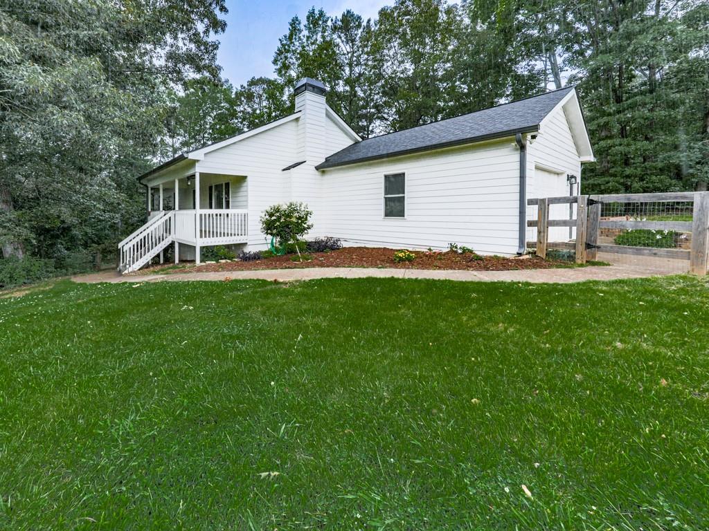2745 Ball Ground Rd., Ball Ground, GA 30107