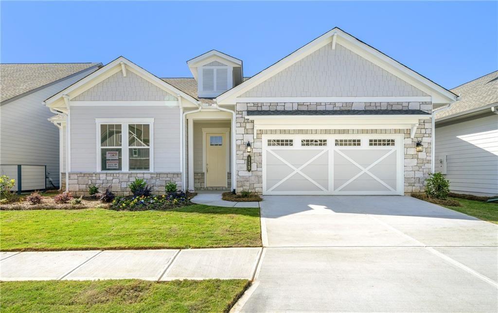 115 Oak Hill Ct., Newnan, GA 30265