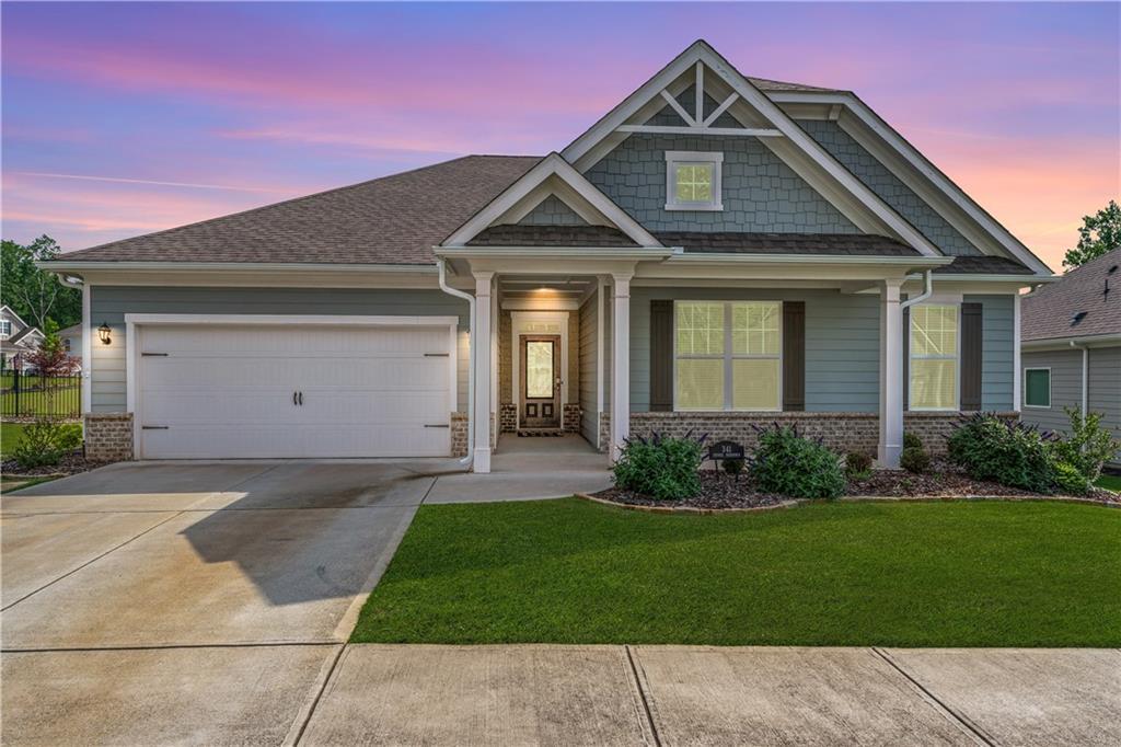 341 Cherokee Dr., Waleska, GA 30183