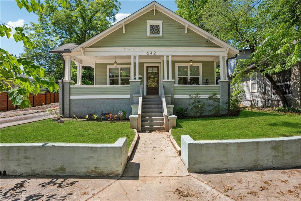 642 Erin Ave., Atlanta, GA 30310
