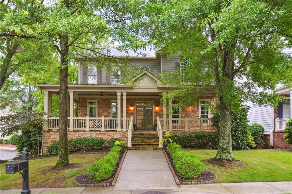 2112 Murren Dr., Smyrna, GA 30080