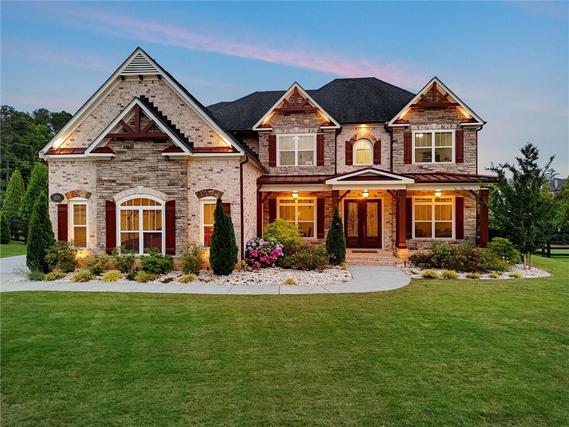 New Homes For Sale This Week That Attend Alpharetta Elementary School: May 30th to June 5th