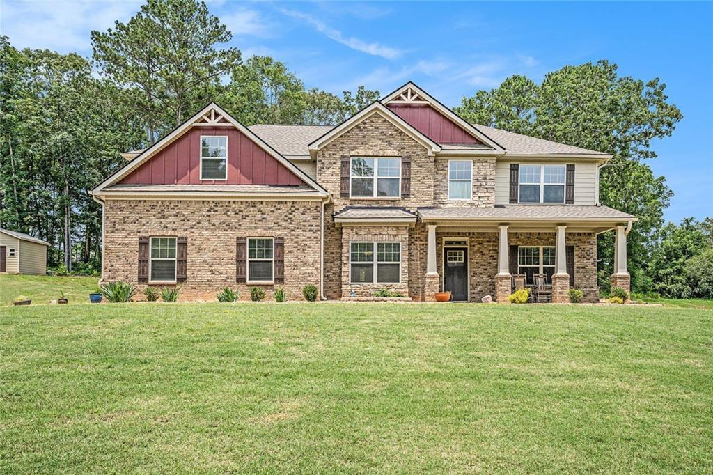 381 Homestead Cir., Forsyth, GA 31029