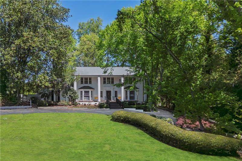 1011 W Paces Ferry Rd., Atlanta, GA 30327
