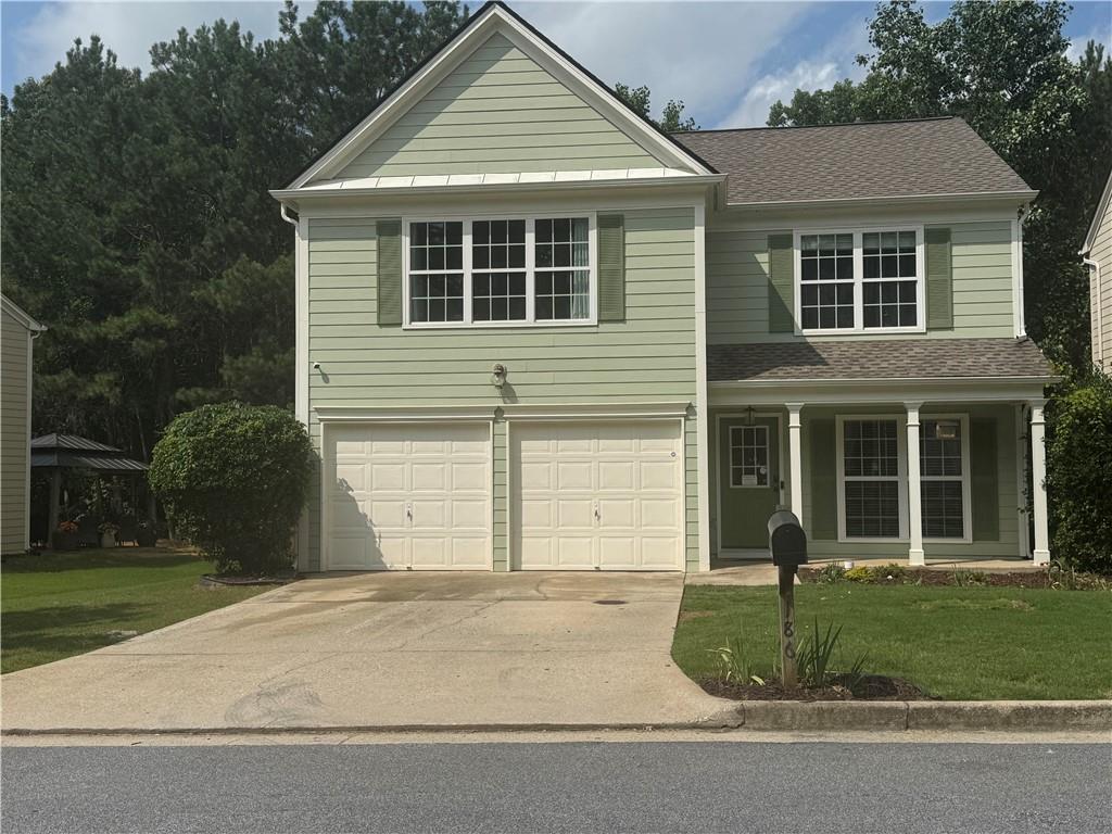 186 Wallnut Hall Cir., Woodstock, GA 30189