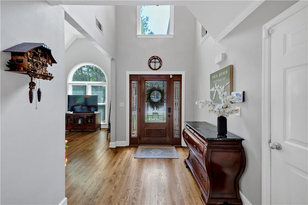 3535 Fairgreen Ct., Douglasville, GA 30135
