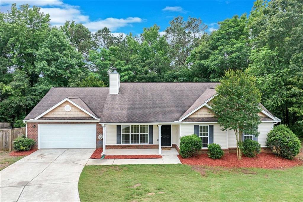 1227 Casper Ln., Winder, GA 30680