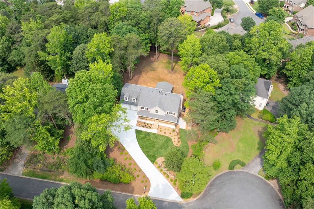 3702 Running Fox Dr., Marietta, GA 30062