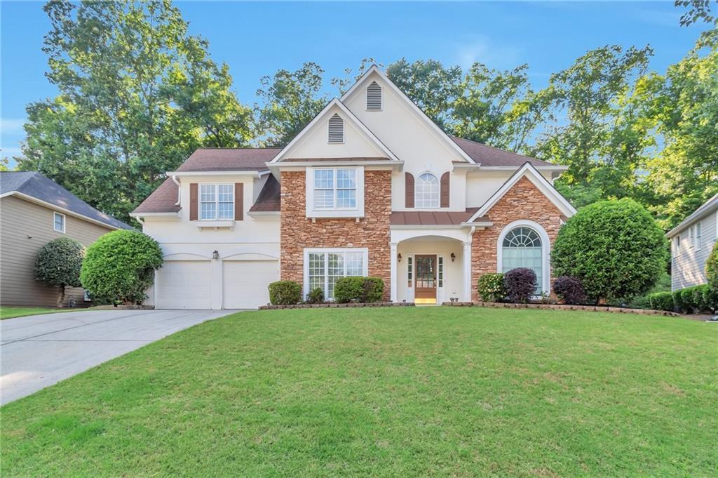 4360 Canterbury Walk Dr., Duluth, GA 30097