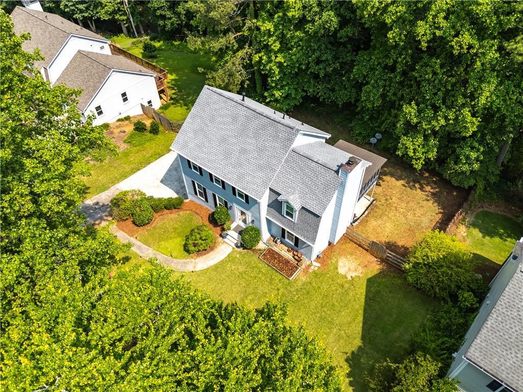 1428 Brookcliff Dr., Marietta, GA 30062