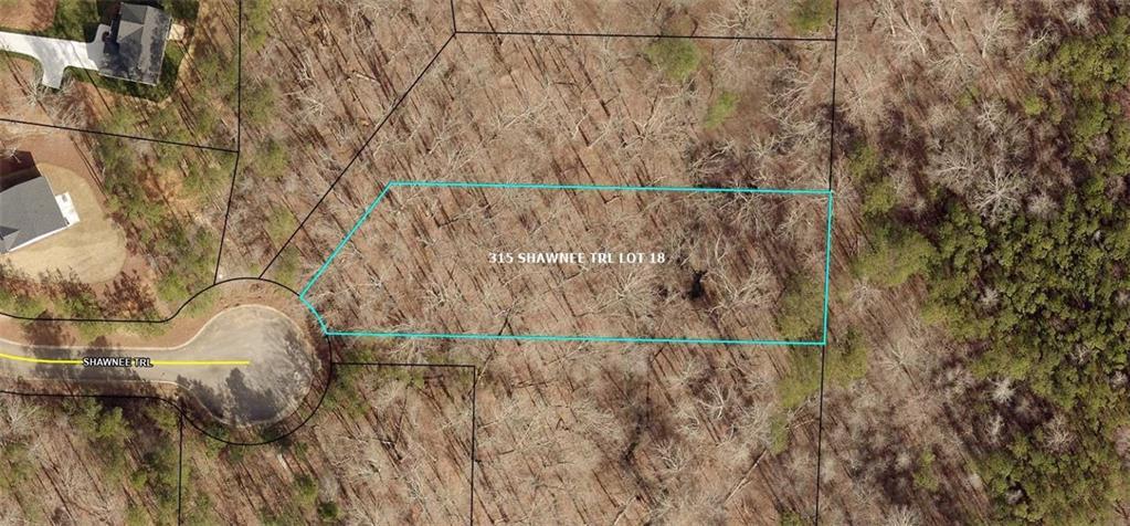 315 Shawnee Tr., Dallas, GA 30157
