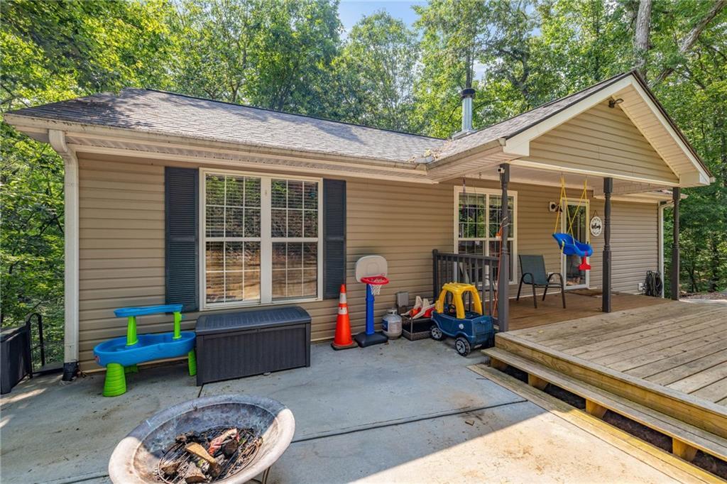 392 Pine Tr., Dahlonega, GA 30533