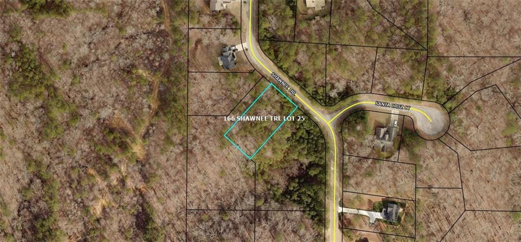 166 Shawnee Tr., Dallas, GA 30157