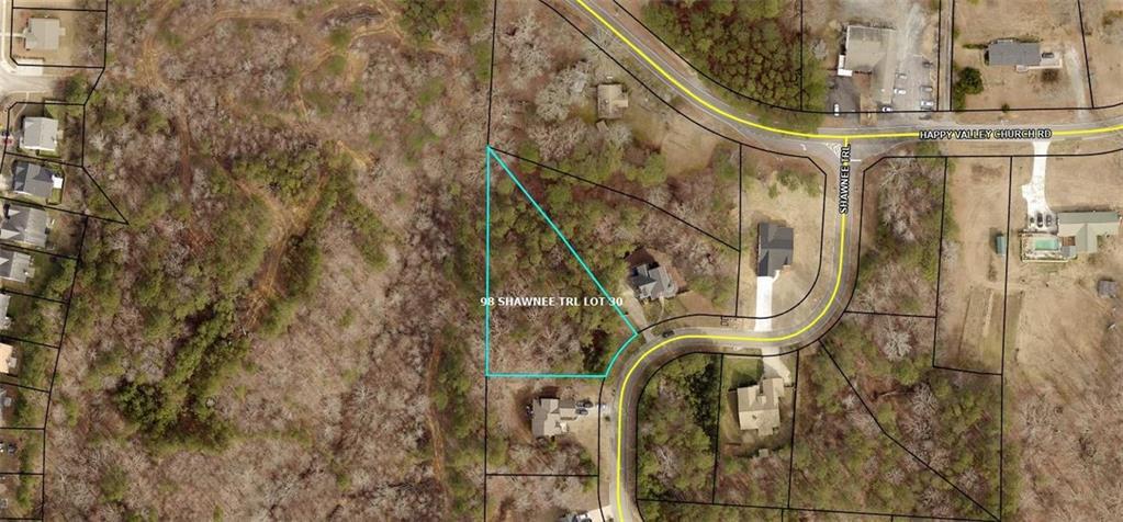 98 Shawnee Tr., Dallas, GA 30157