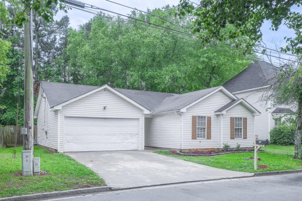 5779 Wellborn Creek Dr., Lithonia, GA 30058