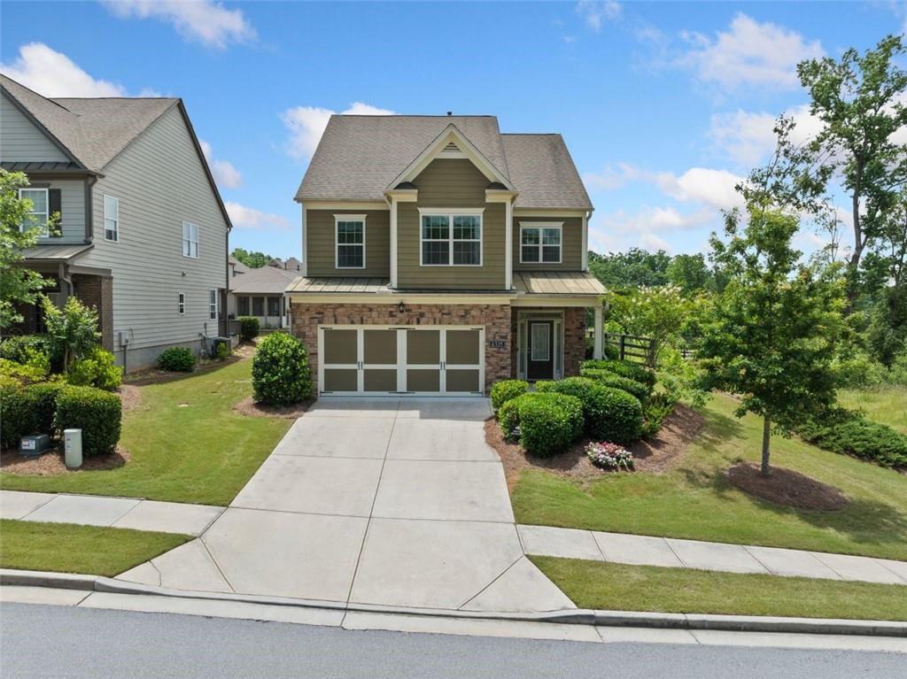 6535 Crosscreek Ln., Flowery Branch, GA 30542