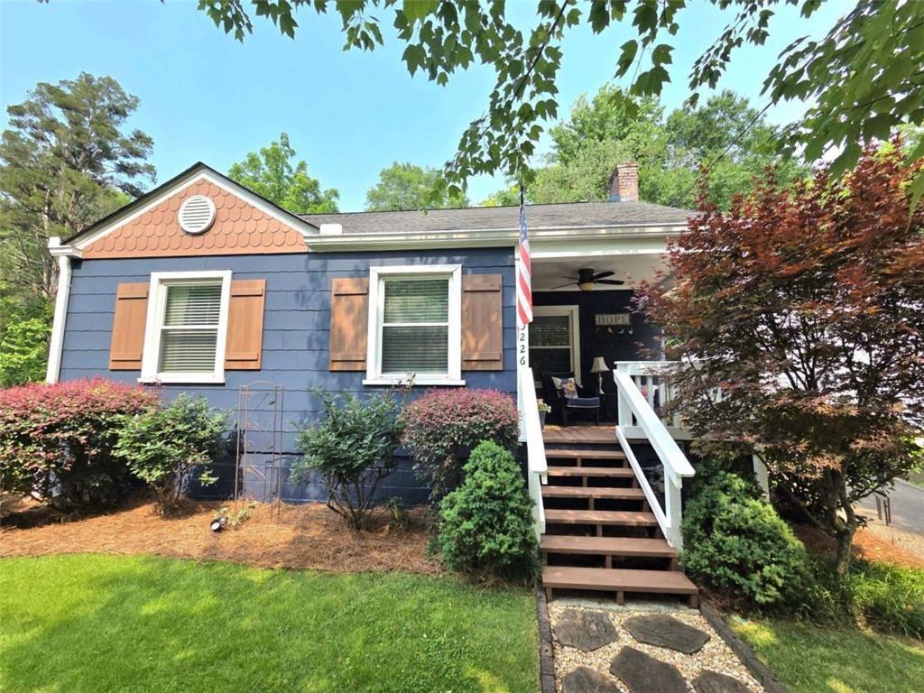 3226 Hope St., Hapeville, GA 30354
