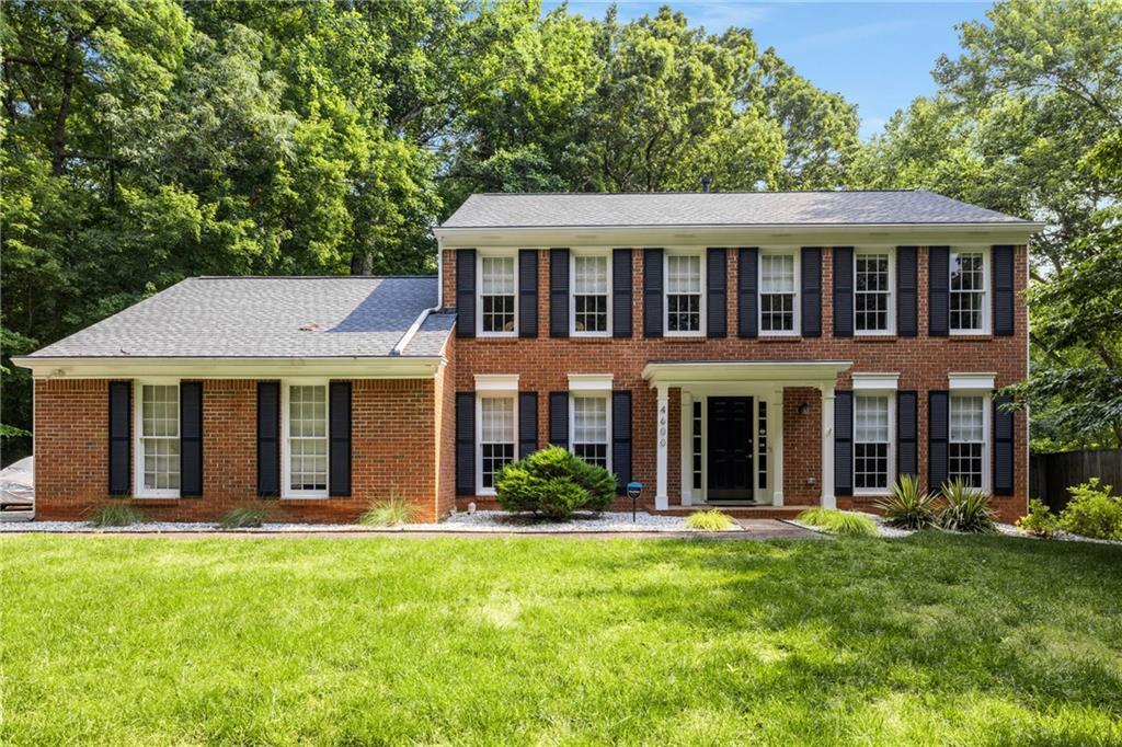 4600 Jones Bridge Cir., Peachtree Corners, GA 30092
