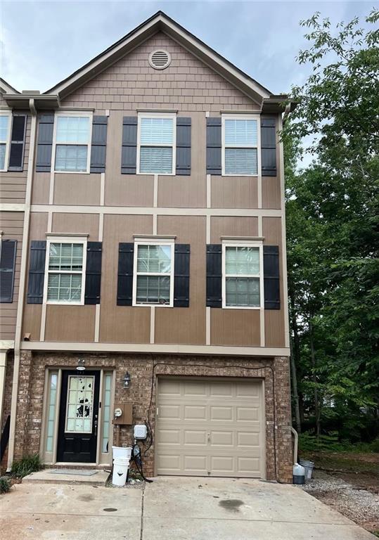 1462 Knights Tr., Stone Mountain, GA 30083