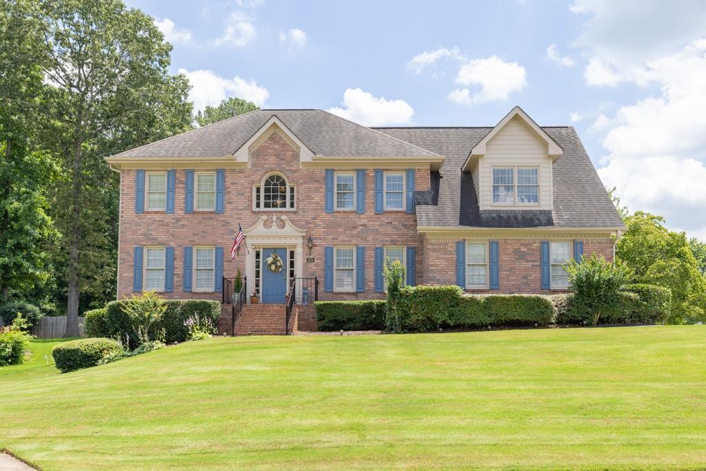 3574 Timberloch Tr., Snellville, GA 30039