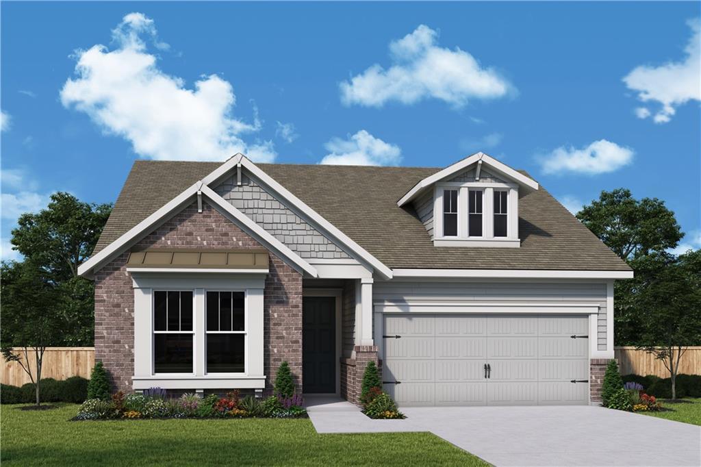 1045 Pine Bark Ln., Canton, GA 30114