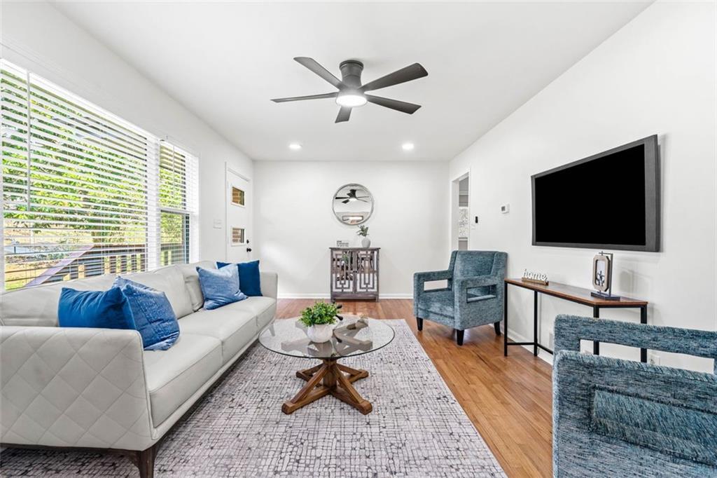 801 N Evelyn Pl., Atlanta, GA 30318