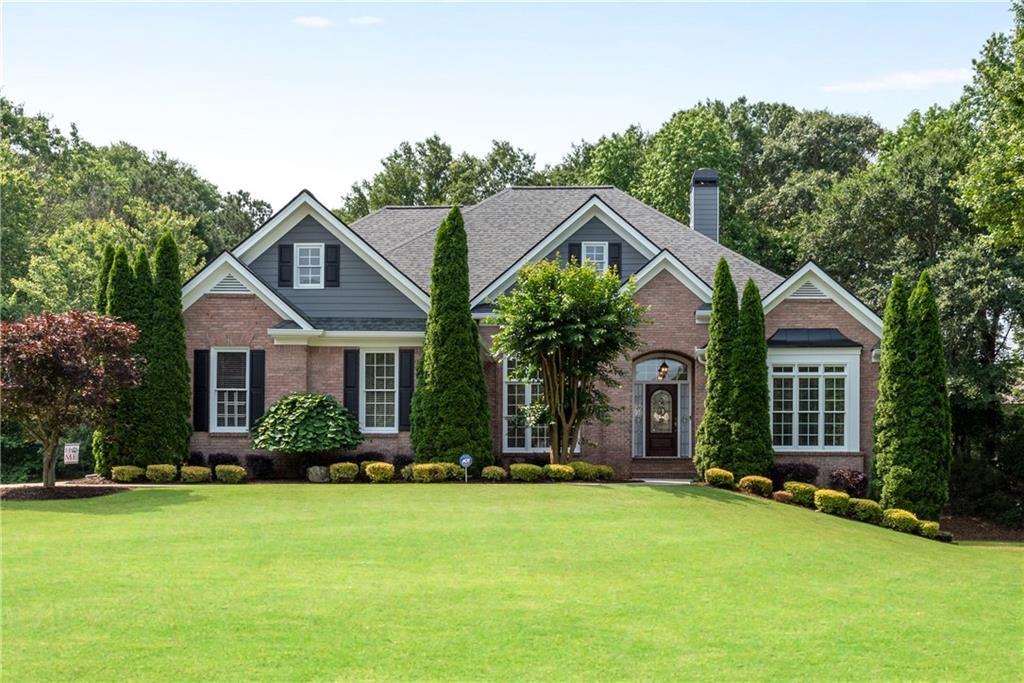320 Stone Hill Point, Milton, GA 30004