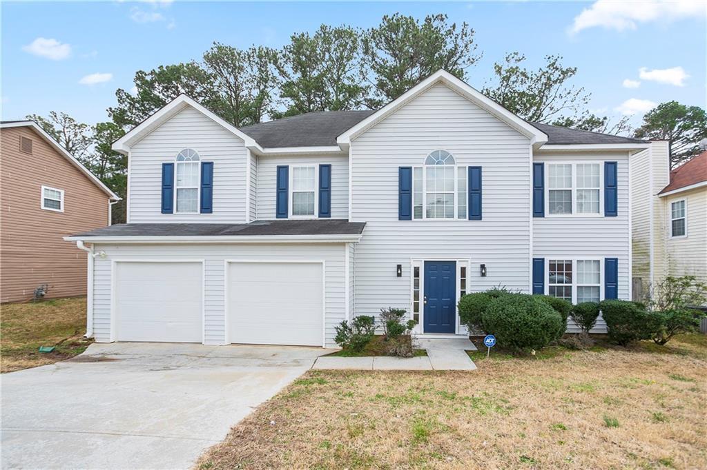 2682 Field Spring Dr., Lithonia, GA 30058