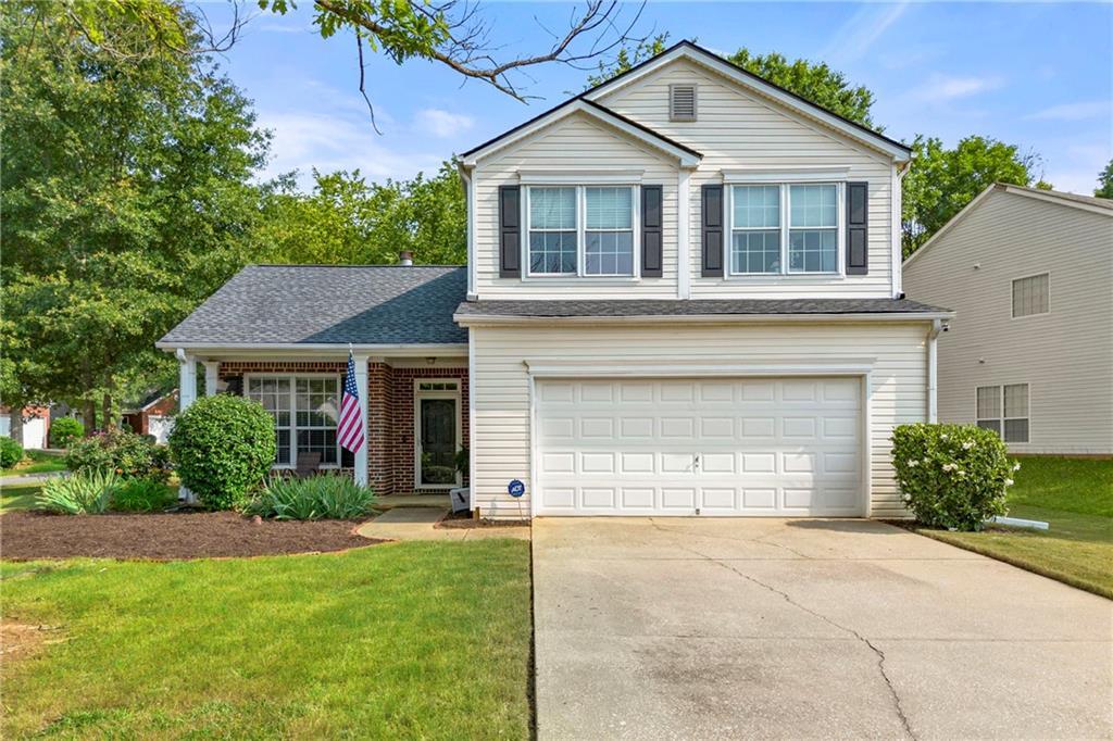 1612 Silver Oak Dr., Austell, GA 30106