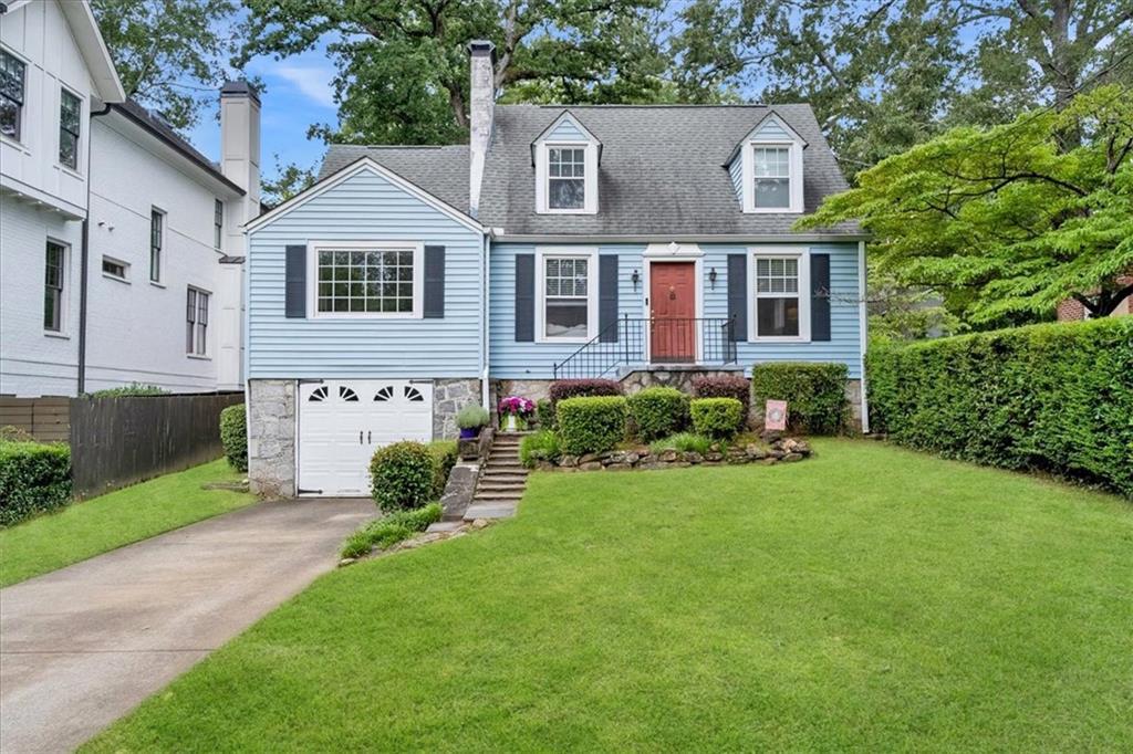 2662 Forrest Way, Atlanta, GA 30305