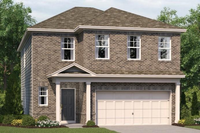 1240 Arnhem Dr., Hampton, GA 30228