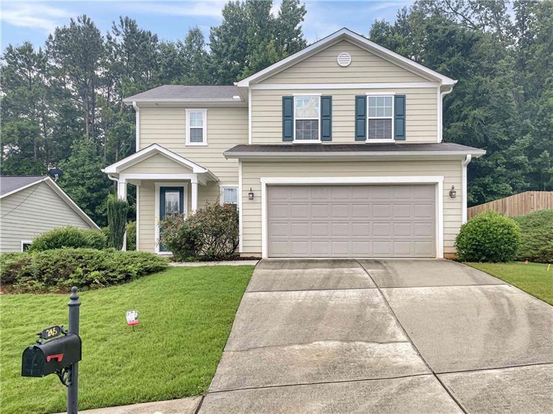 265 Edinburgh Ln., Woodstock, GA 30188