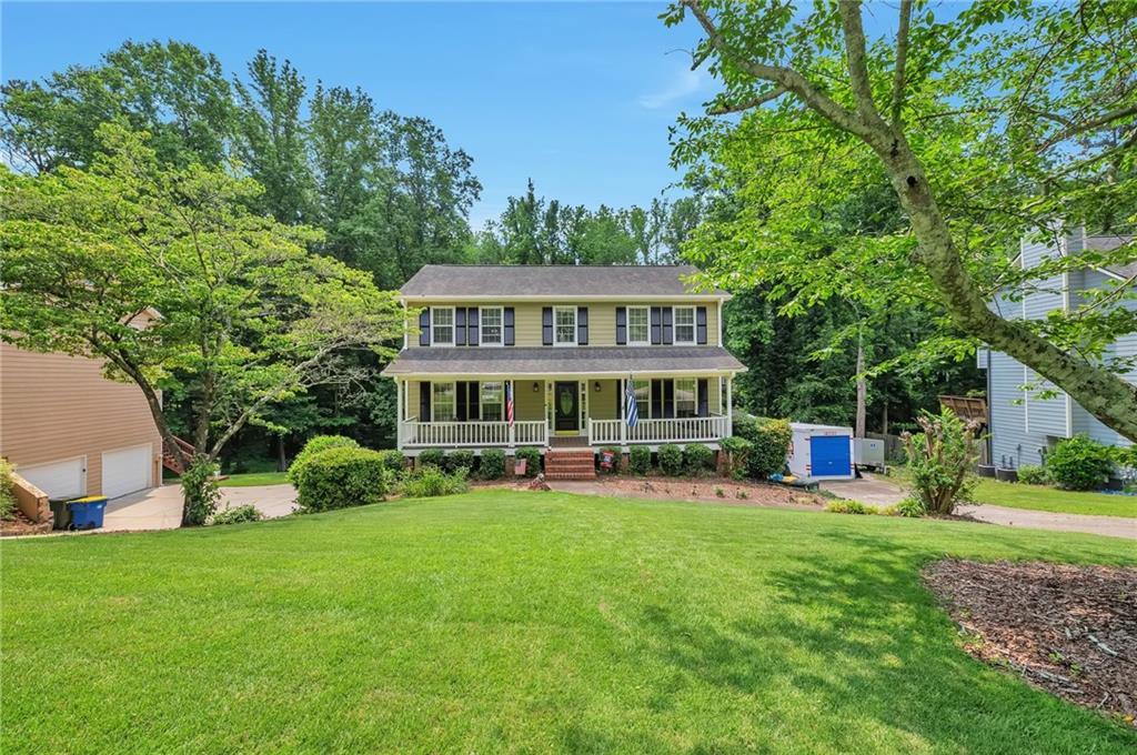 2165 Shillings Chase Dr., Kennesaw, GA 30152
