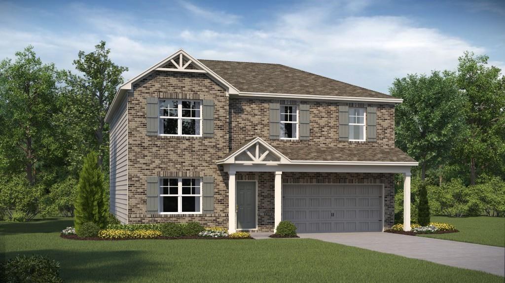 1209 Arnhem Dr., Hampton, GA 30228