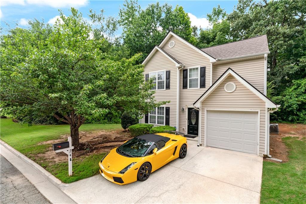 248 Springbottom Dr., Lawrenceville, GA 30046