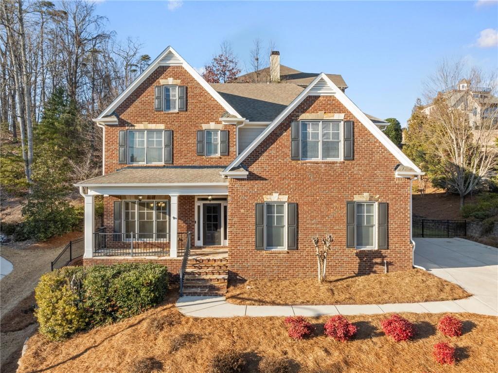 1345 Hilltop Overlook Dr., Marietta, GA 30062