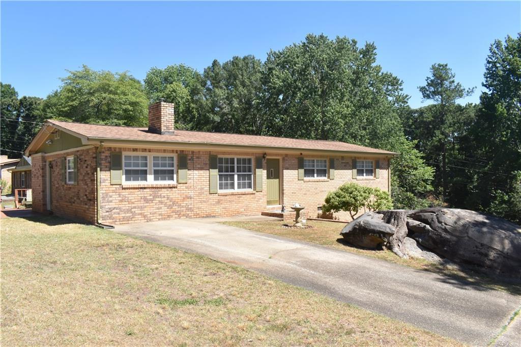 3400 Scott Dr., Austell, GA 30106