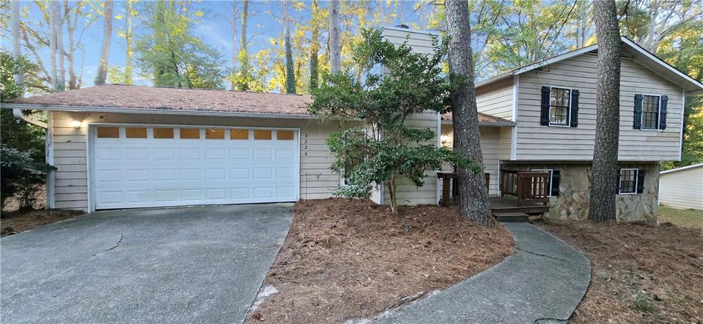 3226 Bruckner Blvd., Snellville, GA 30078