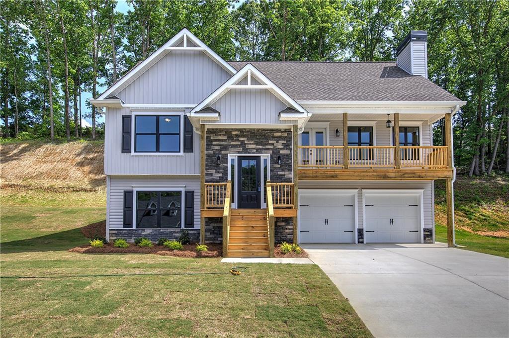 315 Arbor Cir., Rockmart, GA 30153