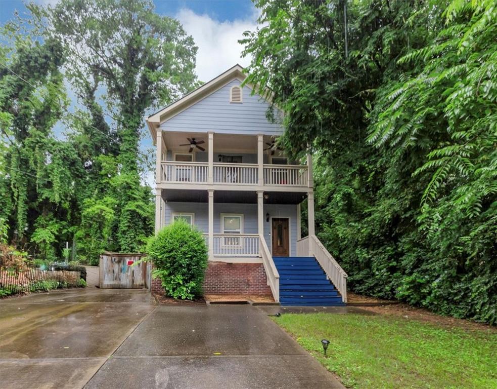 1103 Coleman St., Atlanta, GA 30310
