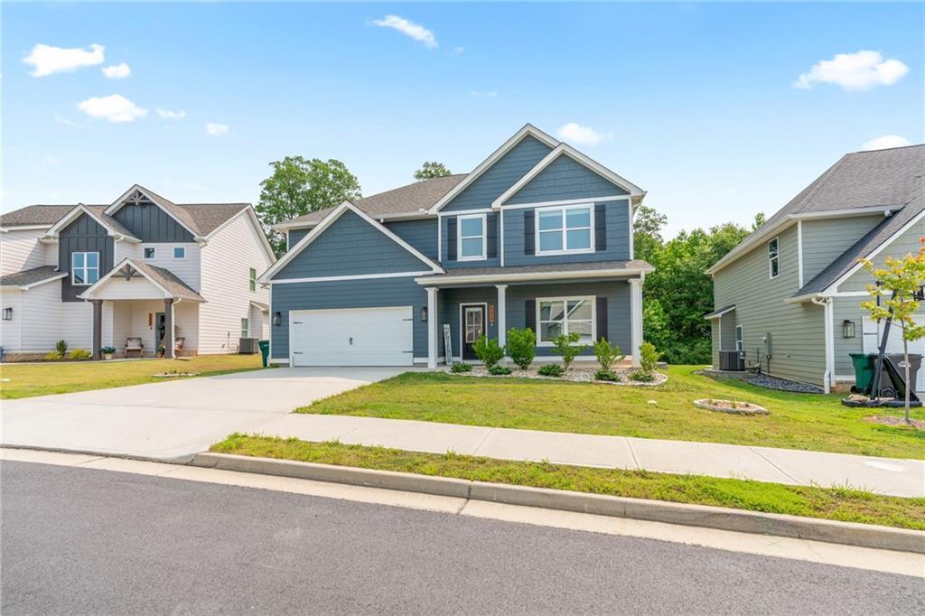 125 Kingston Cir., Carrollton, GA 30117