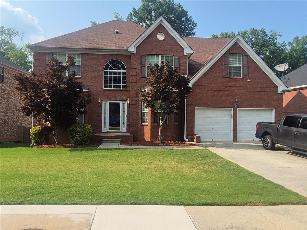 118 Surge Stone Ln., Stockbridge, GA 30281