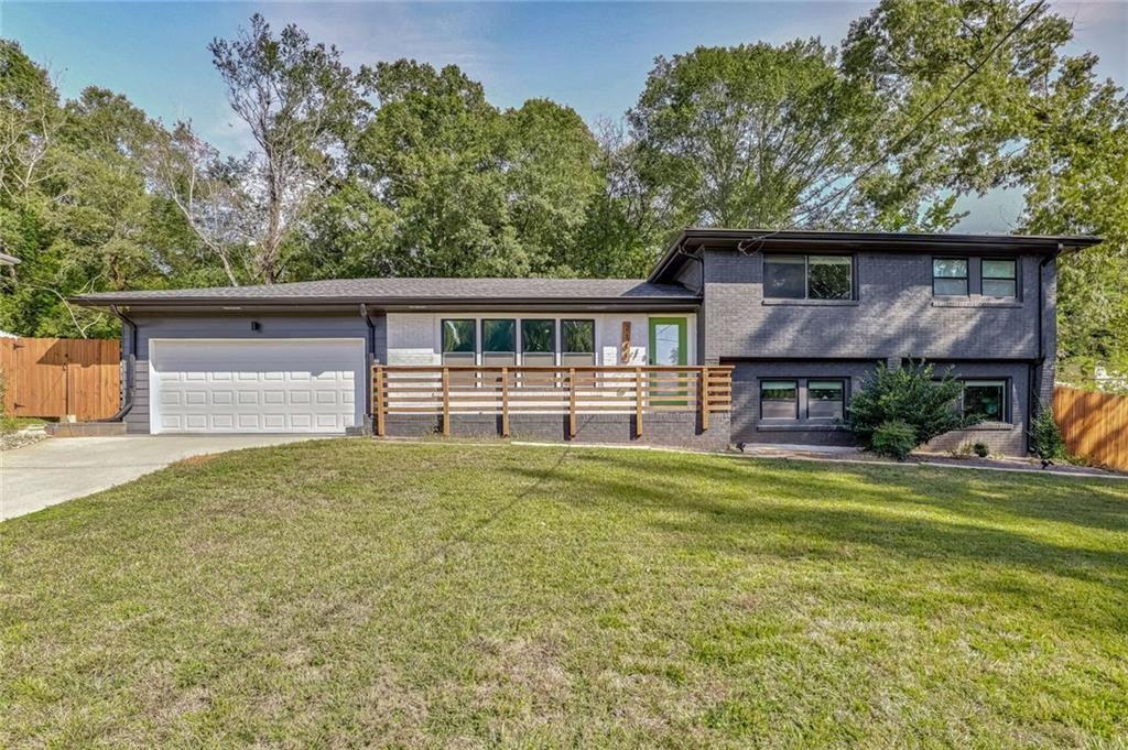 2344 Belmont Dr., Decatur, GA 30032