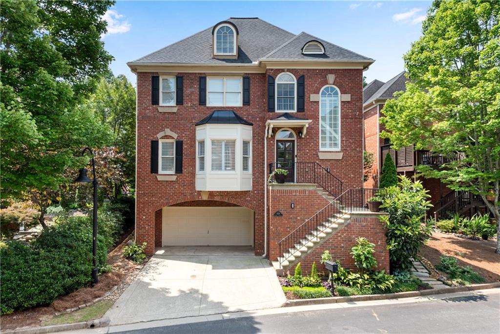 1029 Fairway Estates, Atlanta, GA 30319