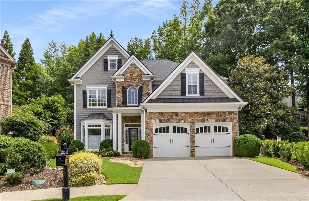 3699 Canyon Ridge Ct., Brookhaven, GA 30319