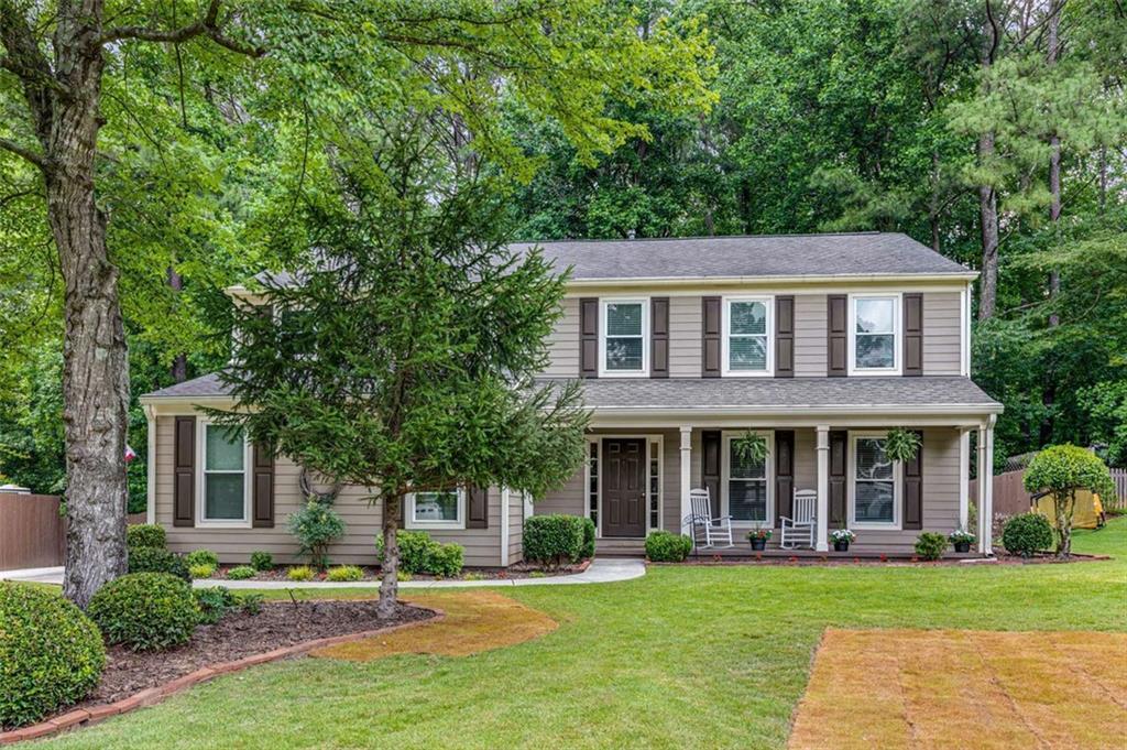 4305 Shawn Ct., Peachtree Corners, GA 30092