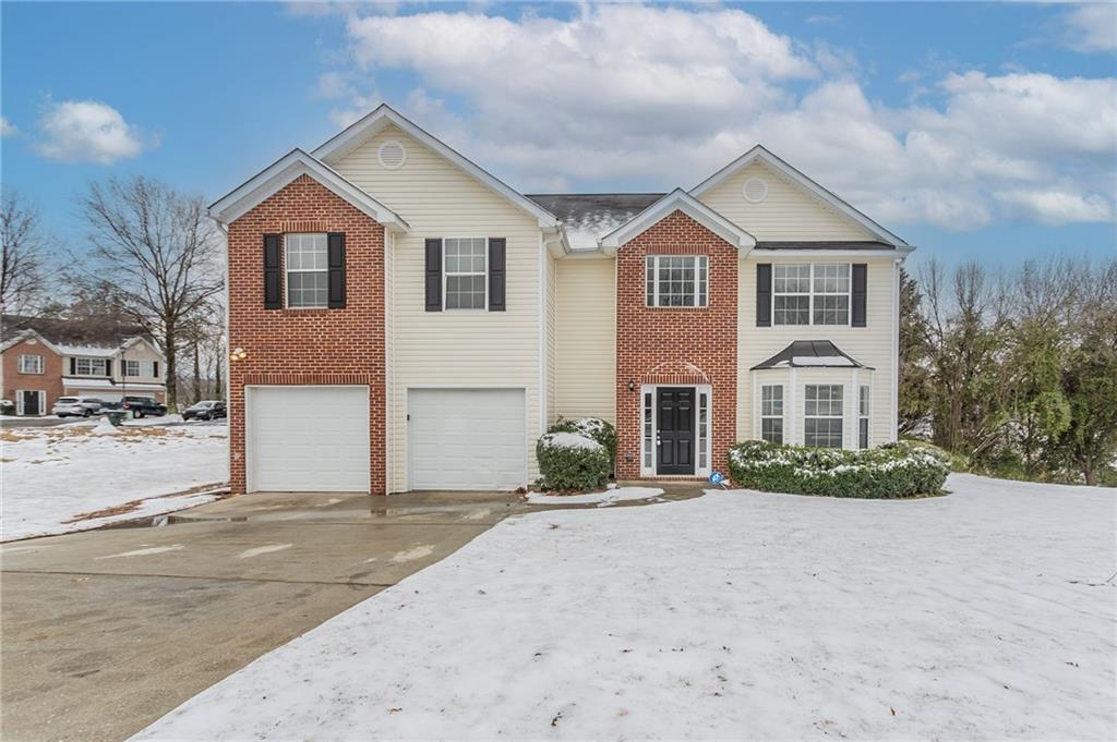 3870 Golfe Links Dr., Snellville, GA 30039