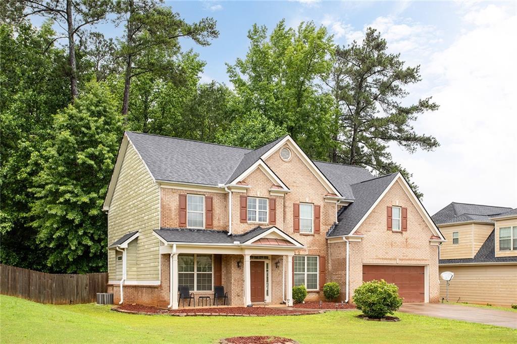 1110 Cureton Dr., Austell, GA 30106