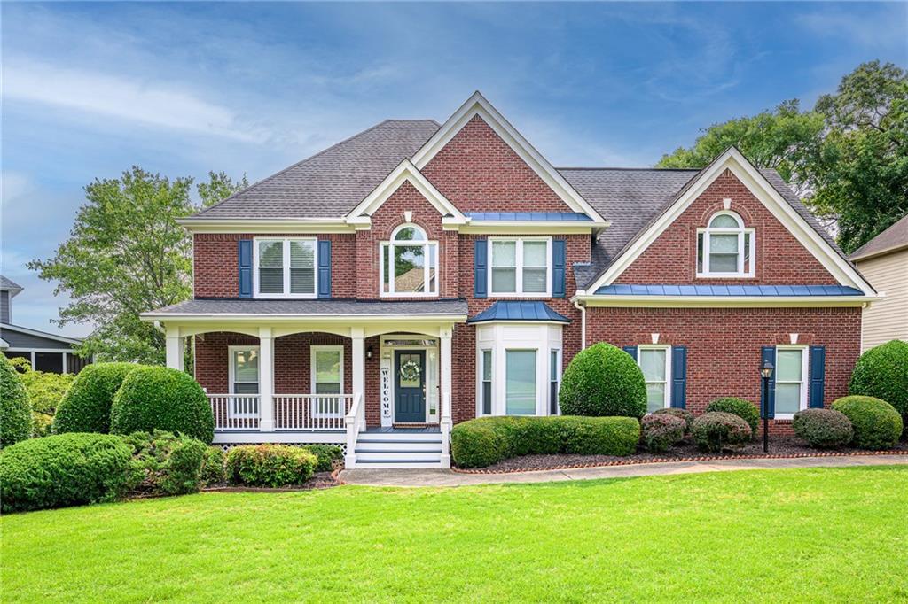 1409 Echo Mill Dr., Powder Springs, GA 30127